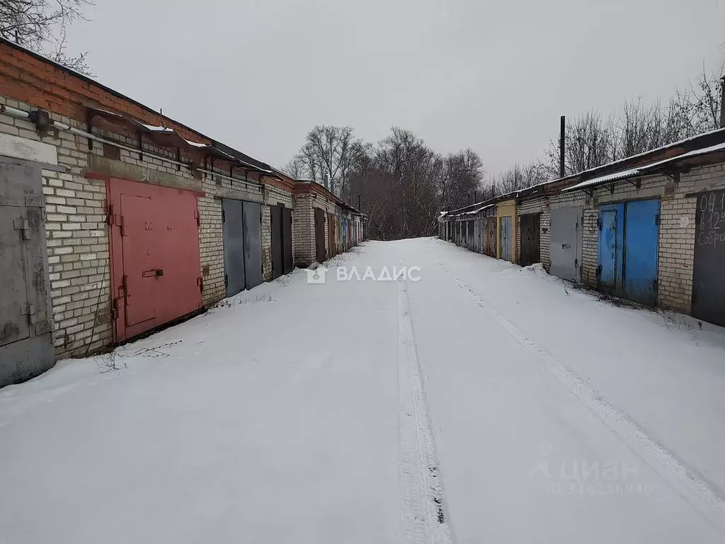 Гараж в Московская область, Орехово-Зуево Московская ул. (20 м) - Фото 0