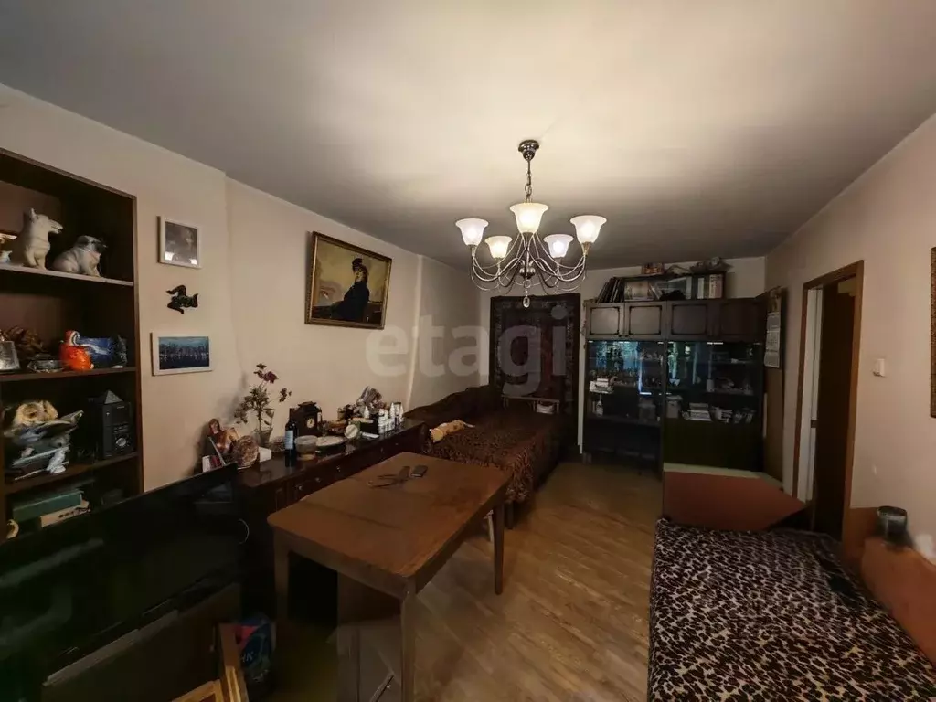 2-к кв. Москва ул. Артамонова, 7 (47.9 м) - Фото 1