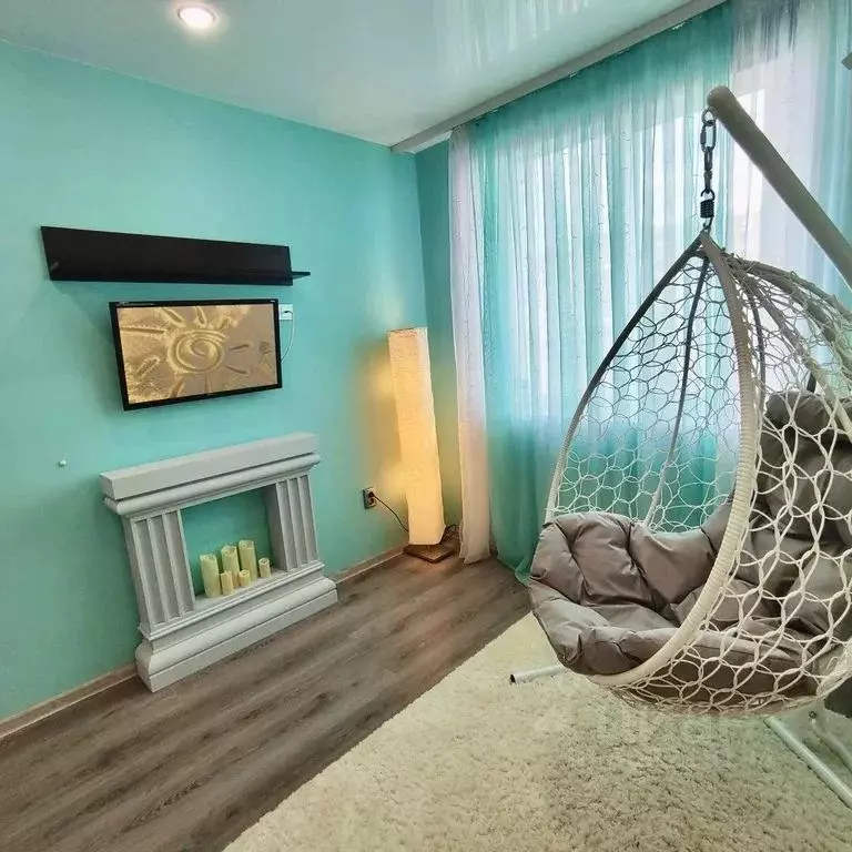 Студия Рязанская область, Рязань Олимпийский городок мкр, 2 (25.0 м) - Фото 1