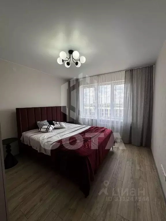 1-к кв. Воронежская область, Воронеж просп. Труда, 93к4 (35.0 м) - Фото 1
