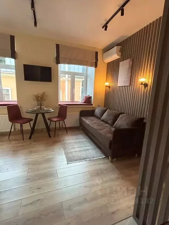 Студия Санкт-Петербург Полтавская ул., 10 (19.0 м) - Фото 1