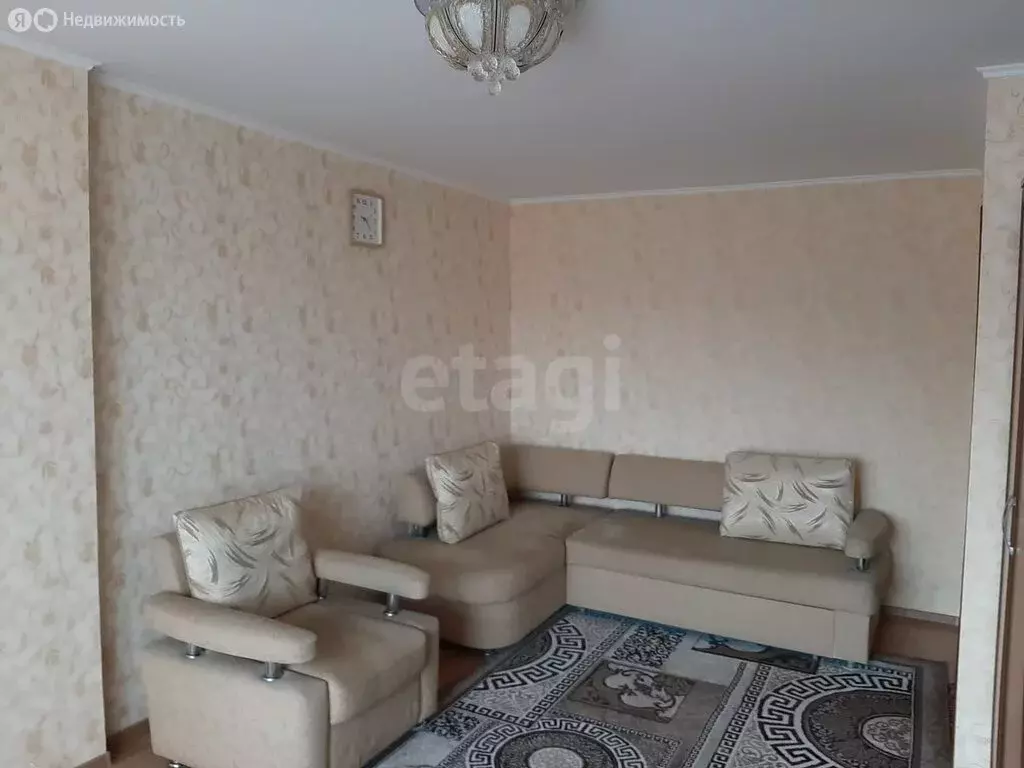 1-комнатная квартира: Нижний Тагил, Красноармейская улица, 84А (34 м) - Фото 1