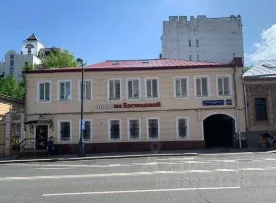 Офис в Москва Старая Басманная ул., 34 (122 м) - Фото 1