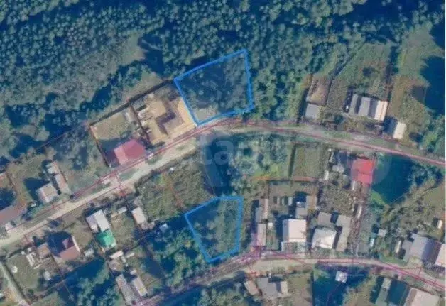 Участок в Свердловская область, Тавда ул. 1-я Парковая (15.0 сот.) - Фото 1