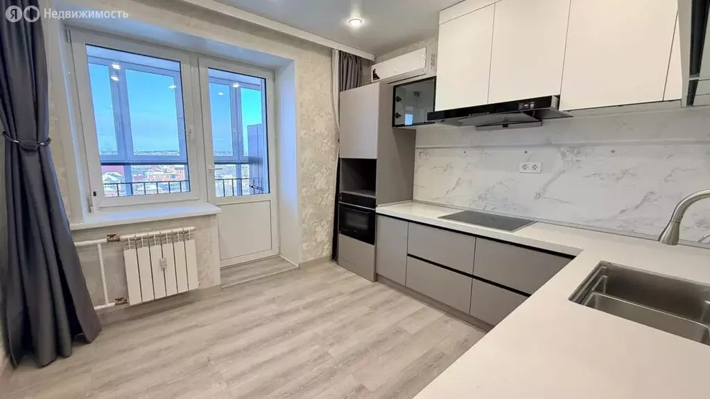 2-комнатная квартира: Благовещенск, Литейная улица, 95 (55.2 м) - Фото 2