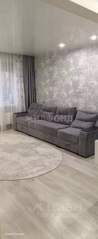 2-к кв. Томская область, Томск Сибирская ул., 56 (52.0 м) - Фото 0