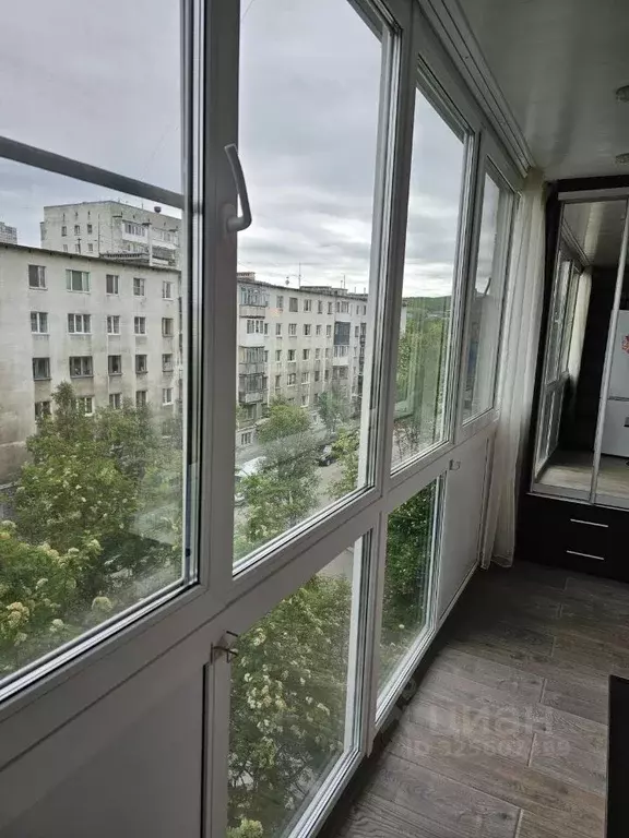 1-к кв. Мурманская область, Мурманск просп. Кирова, 19/24 (38.0 м) - Фото 2