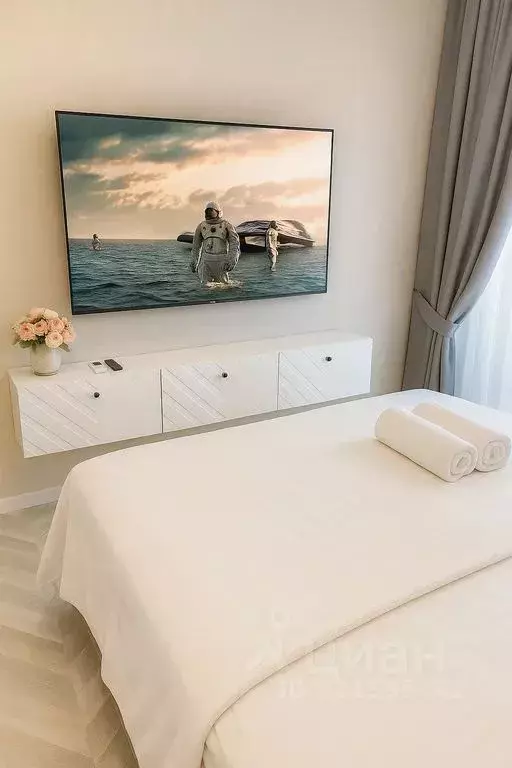 1-к кв. Адыгея, Майкоп ул. К.А. Васильева, 1к3 (45.0 м) - Фото 2