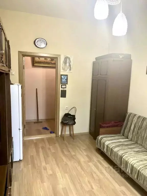 Комната Москва 6-я Кожуховская ул., 24 (13.3 м) - Фото 1