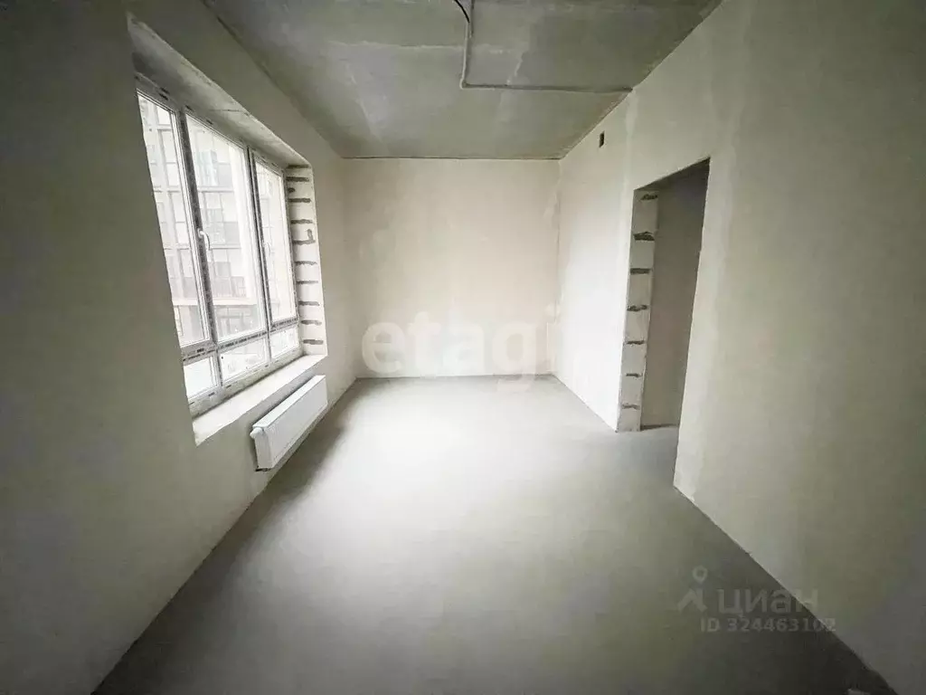 2-к кв. Тульская область, Тула городской округ, пос. Петровский проезд ... - Фото 1