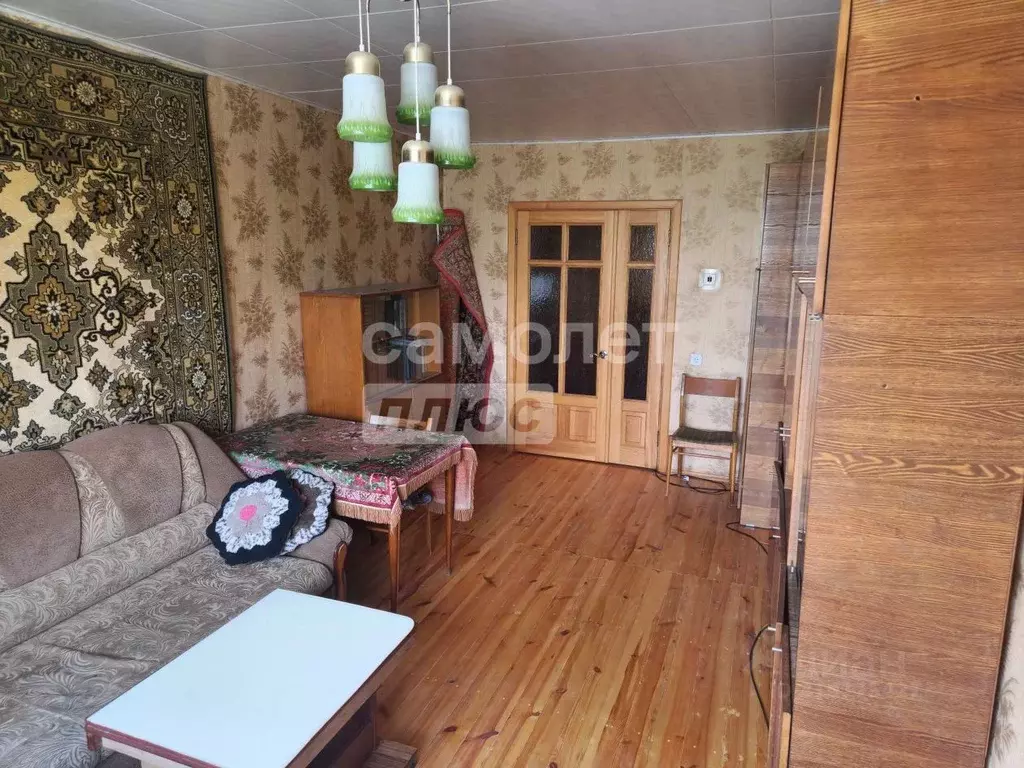 3-к кв. Челябинская область, Челябинск ул. Чайковского, 70 (65.5 м) - Фото 0