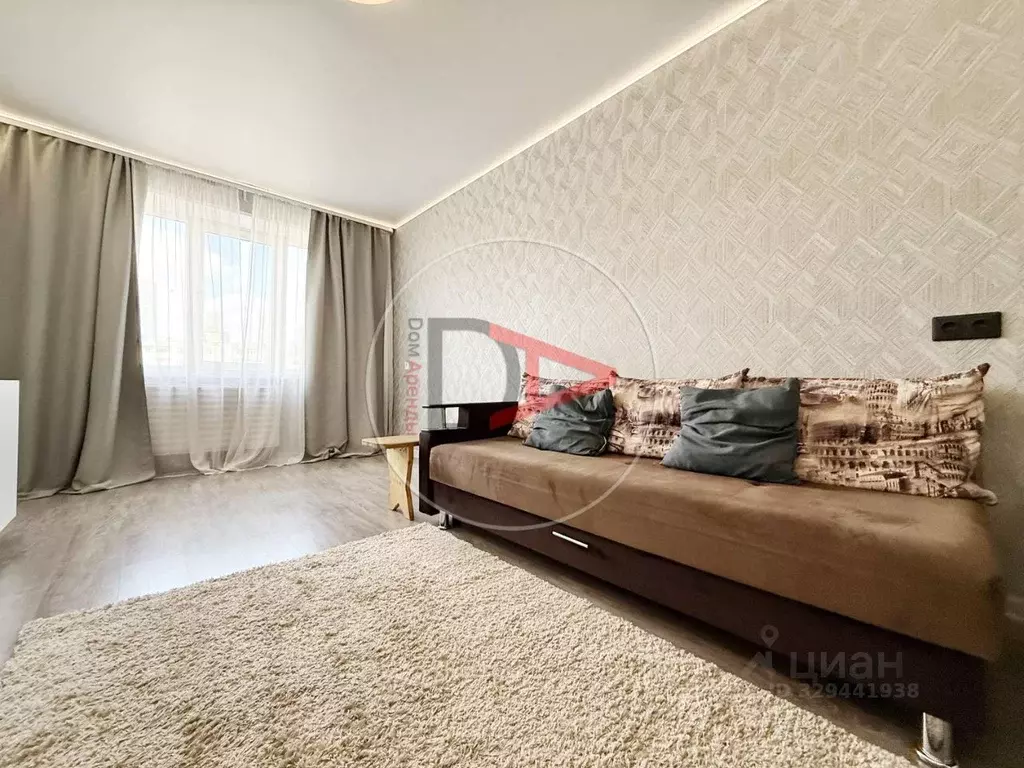 2-к кв. Башкортостан, Уфа ул. Маршала Жукова, 11Г (58.0 м) - Фото 1