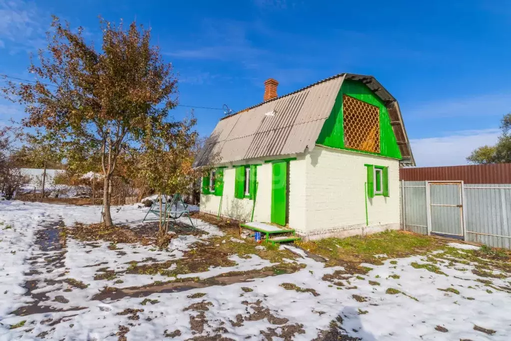 Дом в Челябинская область, Челябинск Тракторосад-1 садовое ... - Фото 1