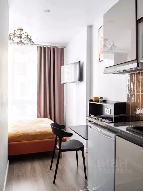 Студия Москва Волоколамское ш., 24к1 (24.0 м) - Фото 1