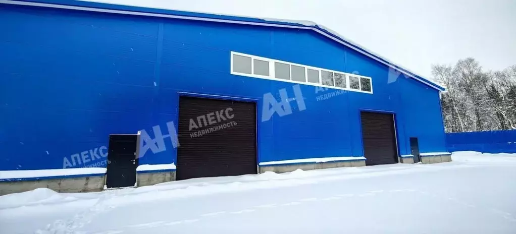 Склад в Московская область, Пушкинский городской округ, д. Талицы 58 ... - Фото 2