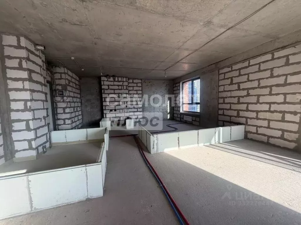 3-к кв. Москва ул. Нижние Мневники, 9 (70.2 м) - Фото 1