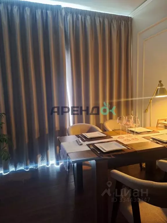 3-к кв. Москва 2-я Хуторская ул., 34 (66.0 м) - Фото 2
