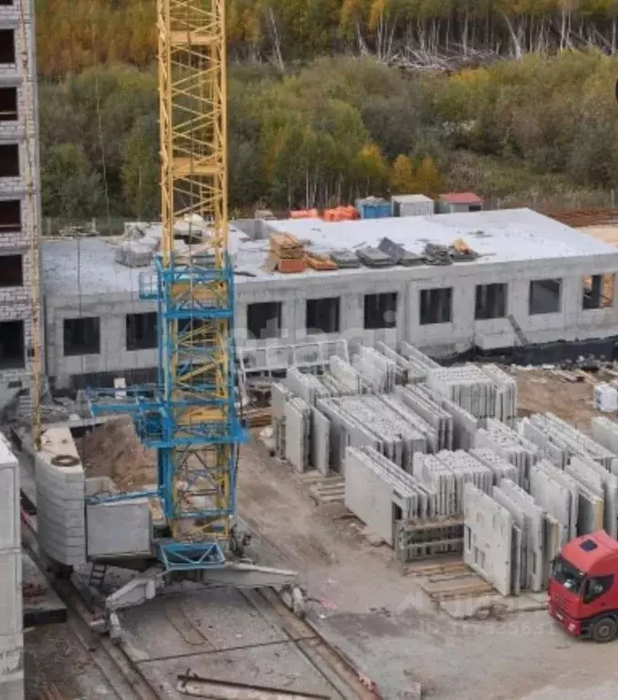 1-к кв. Свердловская область, Екатеринбург ул. Академика Ландау, 16 ... - Фото 1