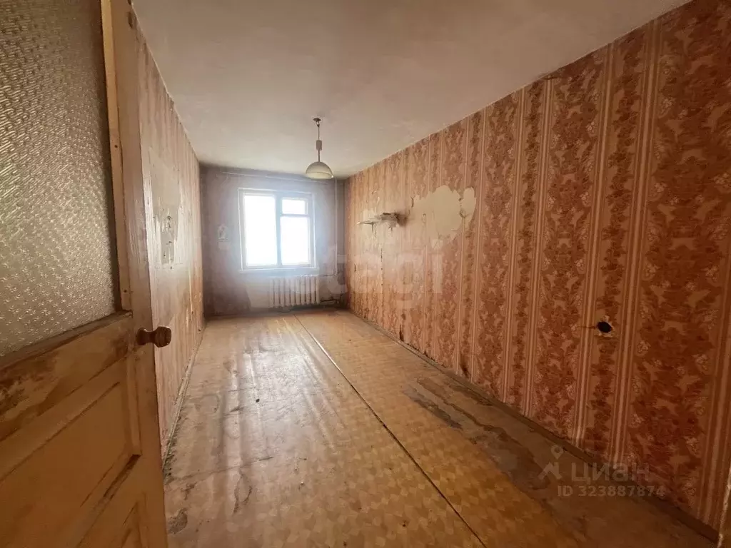 2-к кв. Тамбовская область, Тамбов ул. Николая Вирты, 102 (45.6 м) - Фото 1