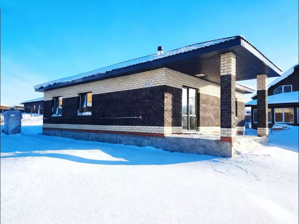 Дом в Татарстан, Пестречинский район, Шигалеевское с/пос, с. Новое ... - Фото 1