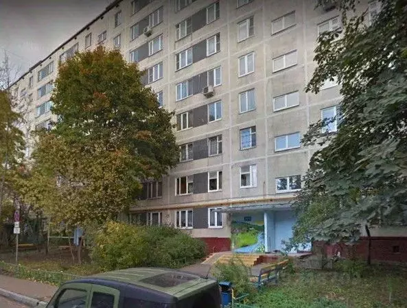 Свободной планировки кв. Москва ул. Островитянова, 22К2 (44.2 м) - Фото 2