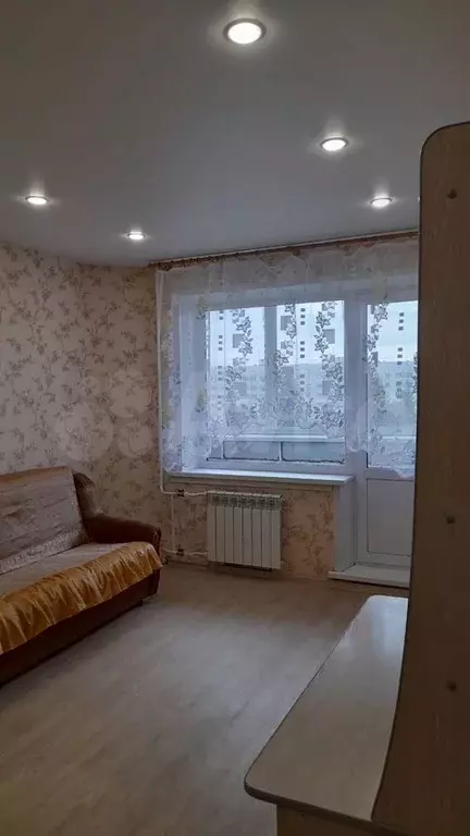 1-к. квартира, 40 м, 7/9 эт. - Фото 1