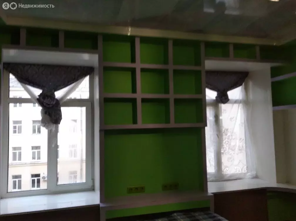 1к в 5-комнатной квартире (20 м) - Фото 2