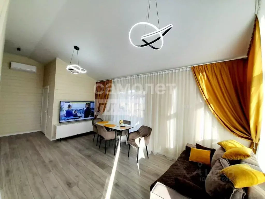 Дом в Московская область, Ступино городской округ, Гринвуд ТСН 18В ... - Фото 1