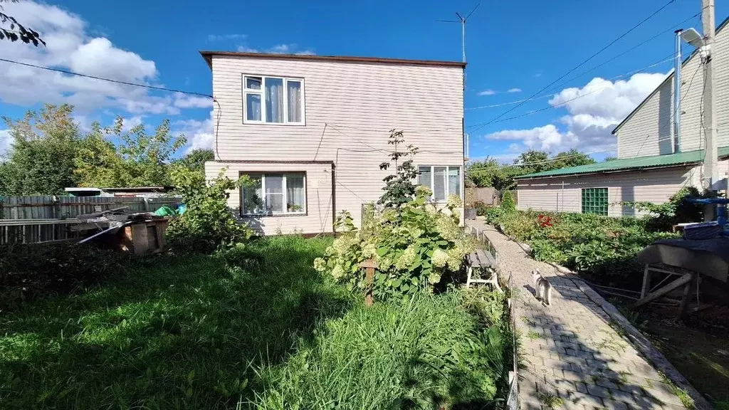 Дом в Татарстан, Казань Смородинка СНТ, 3576 (129 м) - Фото 1