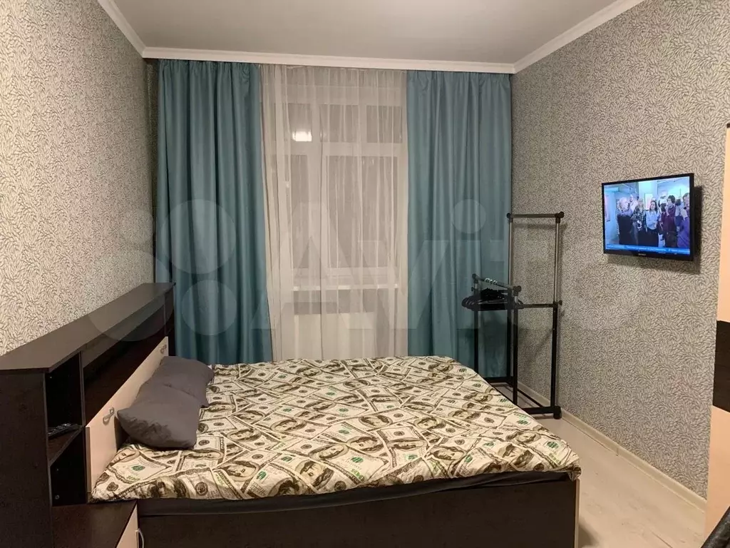 Квартира-студия, 27 м, 13/20 эт. - Фото 1