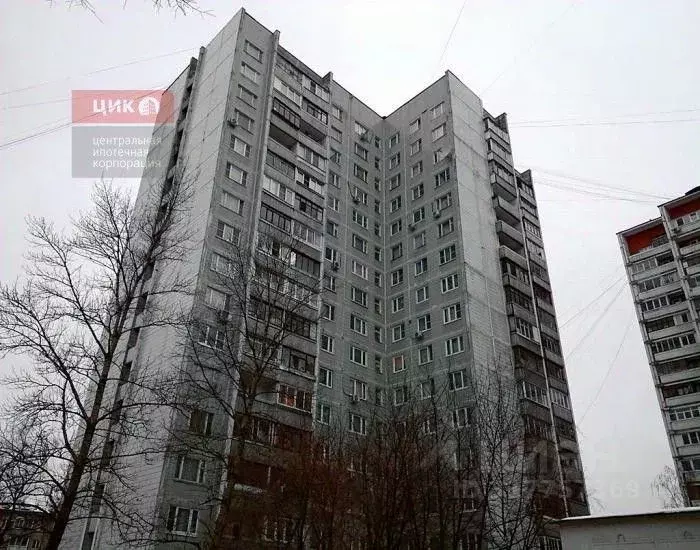 1-к кв. Москва Ставропольская ул., 34 (36.0 м) - Фото 0