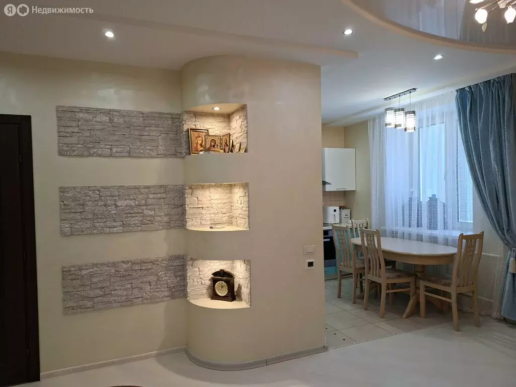 3-комнатная квартира: Киров, Пятницкая улица, 56к1 (95.1 м) - Фото 2