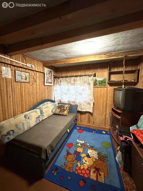 Дом в Пасеговское сельское поселение, деревня Стрижи (30 м) - Фото 2