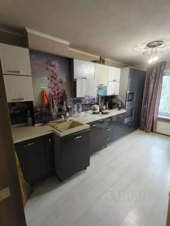 3-к кв. Москва Вешняковская ул., 6К5 (60.4 м) - Фото 1