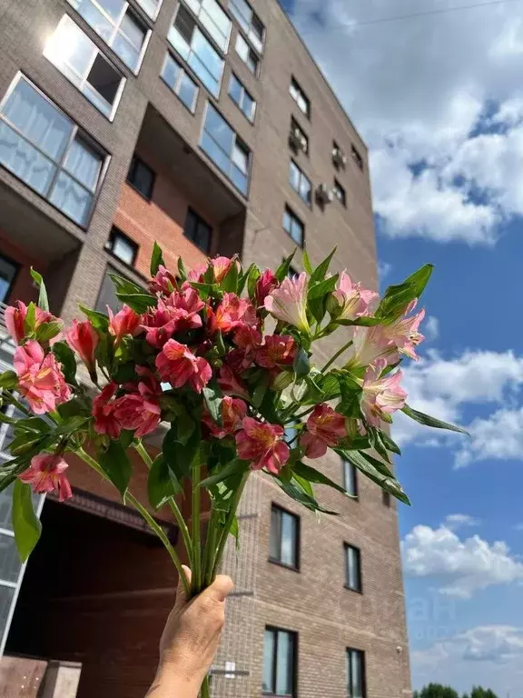 3-к кв. Томская область, Томский район, д. Кисловка, Северный мкр ул. ... - Фото 1