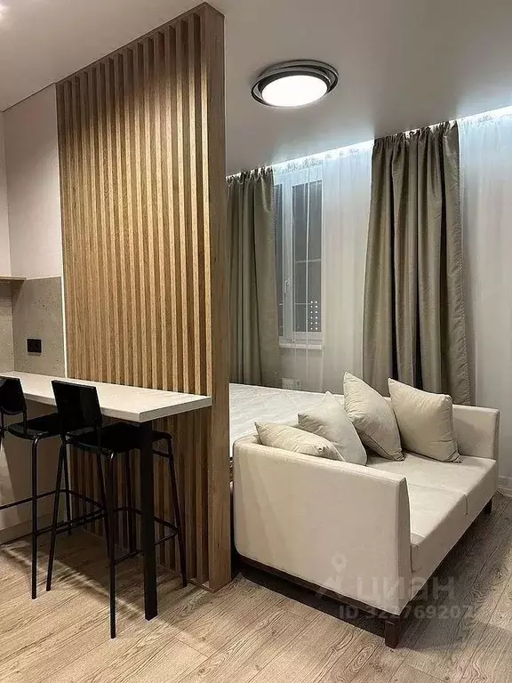 Студия Ростовская область, Ростов-на-Дону просп. Ленина, 46/2 (30.0 м) - Фото 1