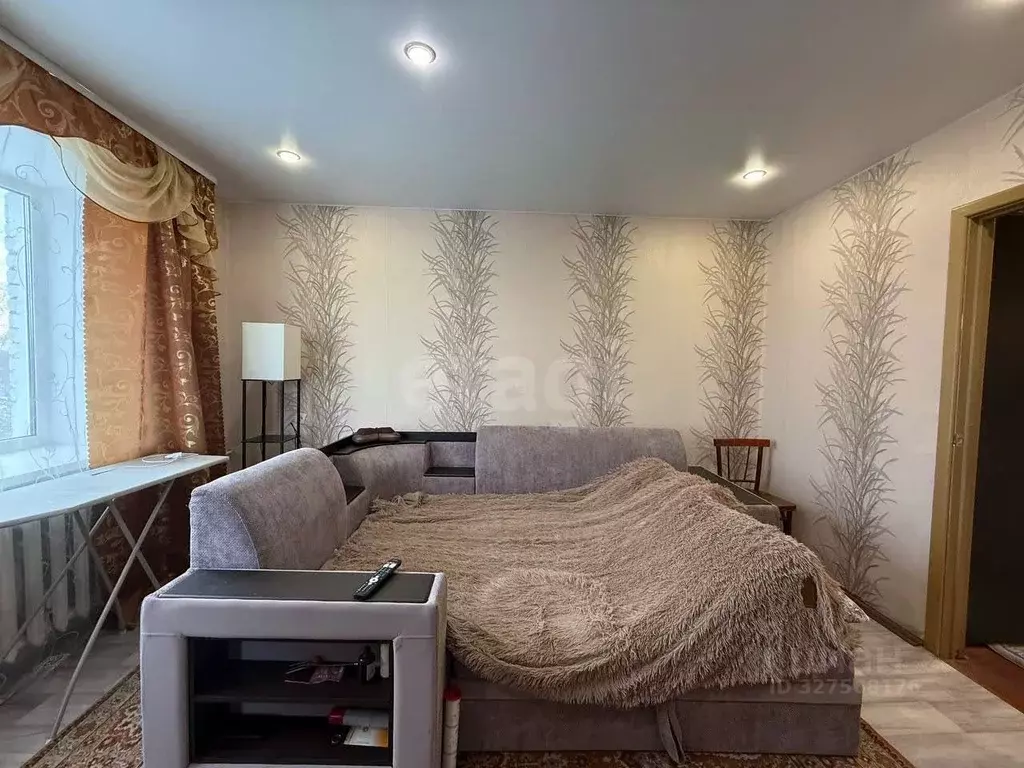 3-к кв. Ленинградская область, Волховский район, Староладожское с/пос, ... - Фото 1