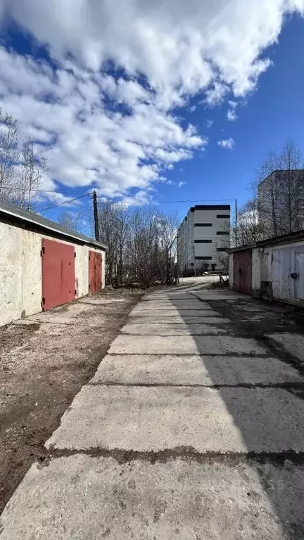 Гараж в Коми, Сыктывкар ул. Мира, 31/2 (27 м) - Фото 1
