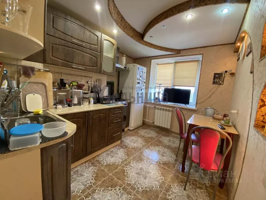 1-к кв. Волгоградская область, Волгоград бул. 30-летия Победы, 17Б ... - Фото 2