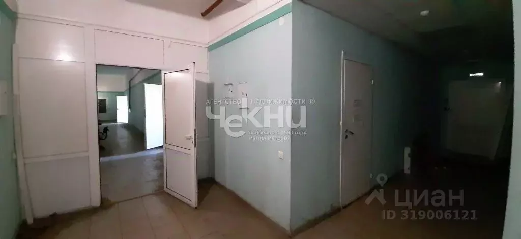 Офис в Нижегородская область, Нижний Новгород ул. Геологов, 1к3 (436 ... - Фото 1