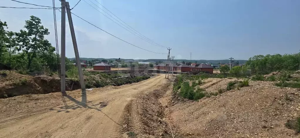 Участок в Амурская область, Благовещенский район, с. ... - Фото 1