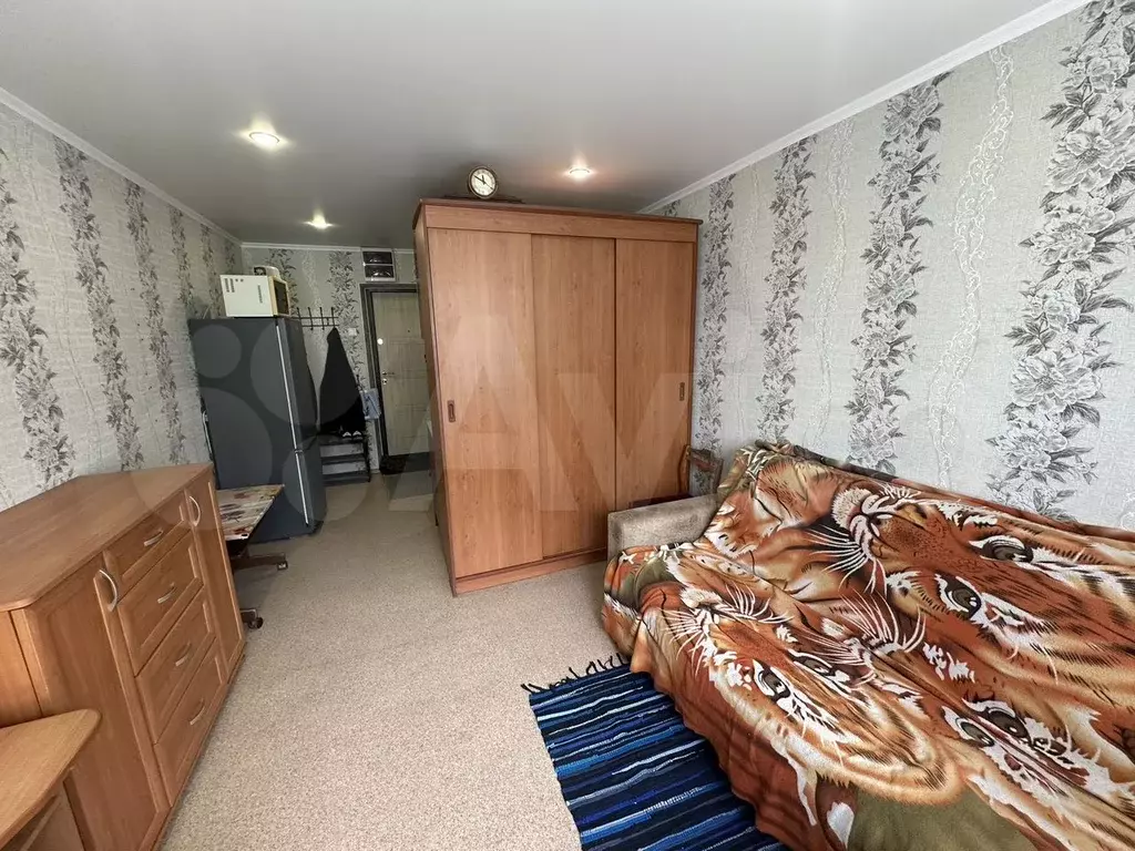 Комната 18 м в 1-к., 3/5 эт. - Фото 0