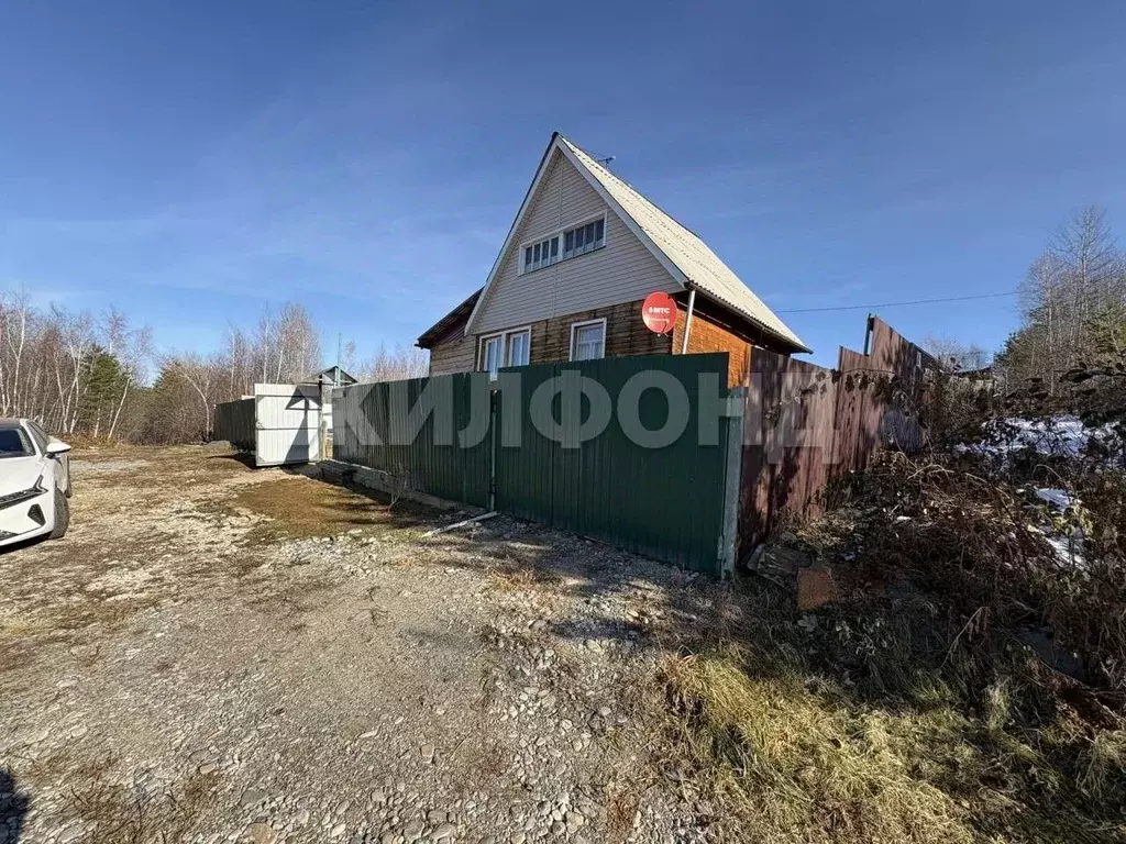 Дом в Иркутская область, Иркутский муниципальный округ, д. ... - Фото 2