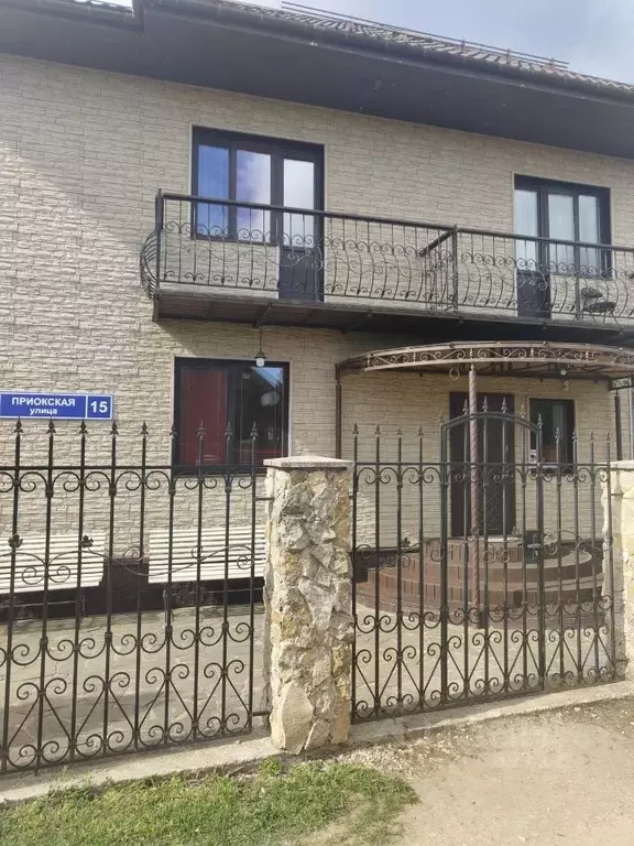 Дом в Тульская область, Алексин городской округ, с. Бунырево ул. ... - Фото 1