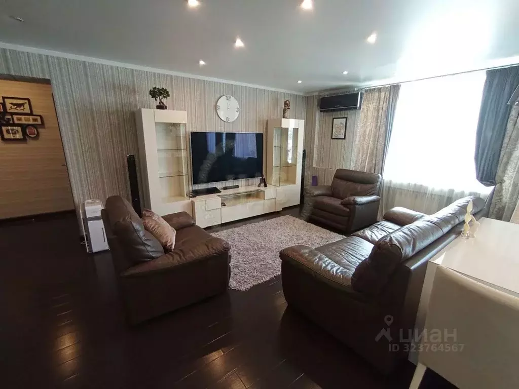 5-к кв. Курская область, Курск ул. Ватутина, 23 (125.0 м) - Фото 2