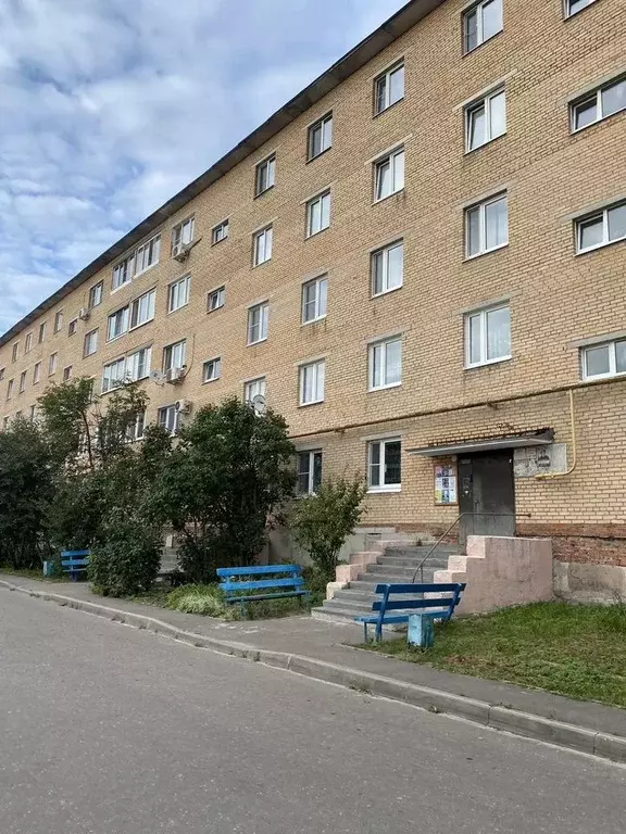 1-к кв. Московская область, Орехово-Зуевский городской округ, д. ... - Фото 1