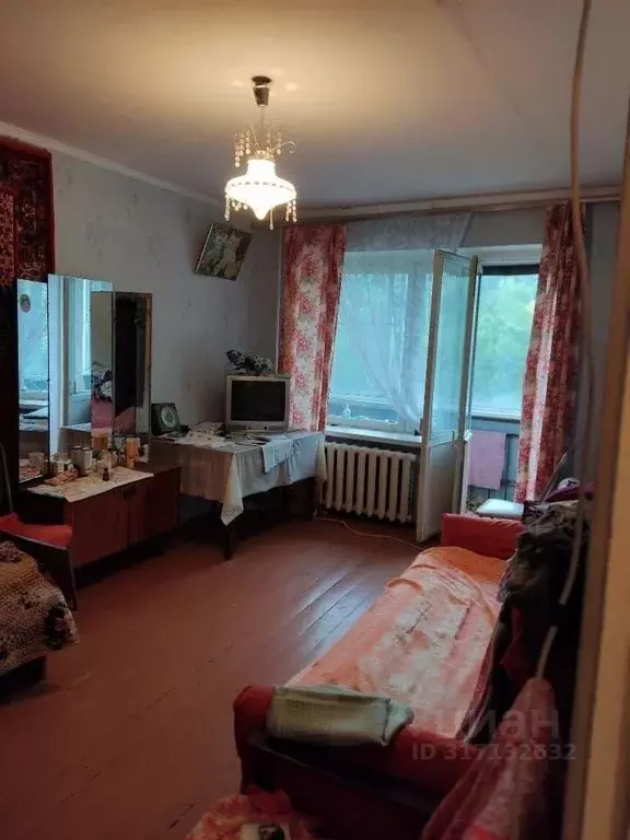1-к кв. Самарская область, Жигулевск пос. Яблоневый Овраг, ул. ... - Фото 0