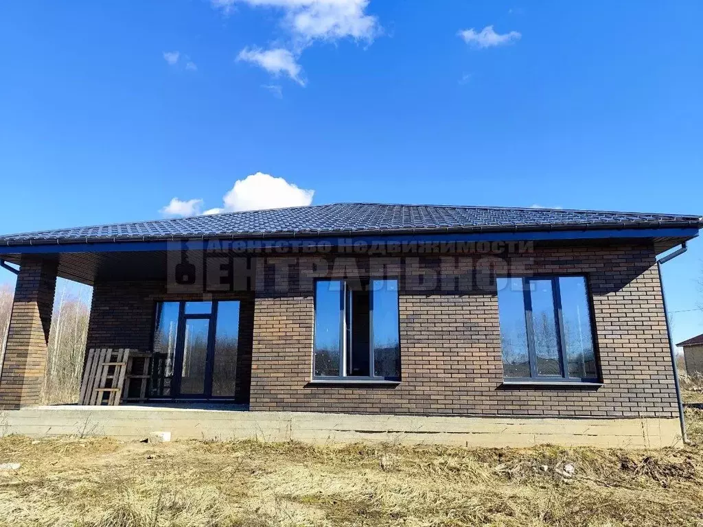 Дом в Смоленская область, Смоленский муниципальный округ, д. Купники ... - Фото 1