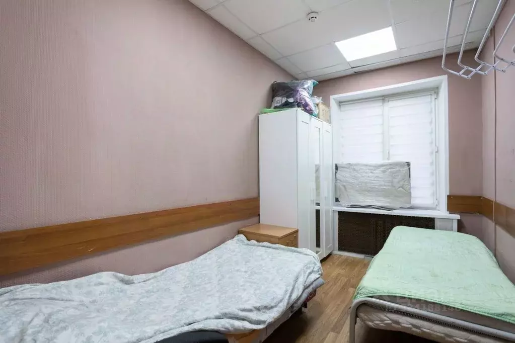 Помещение свободного назначения в Москва Автозаводская ул., 19К1 (129 ... - Фото 2