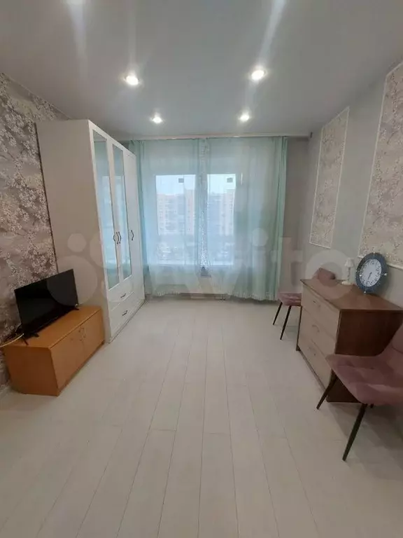 1-к. квартира, 36 м, 6/9 эт. - Фото 0